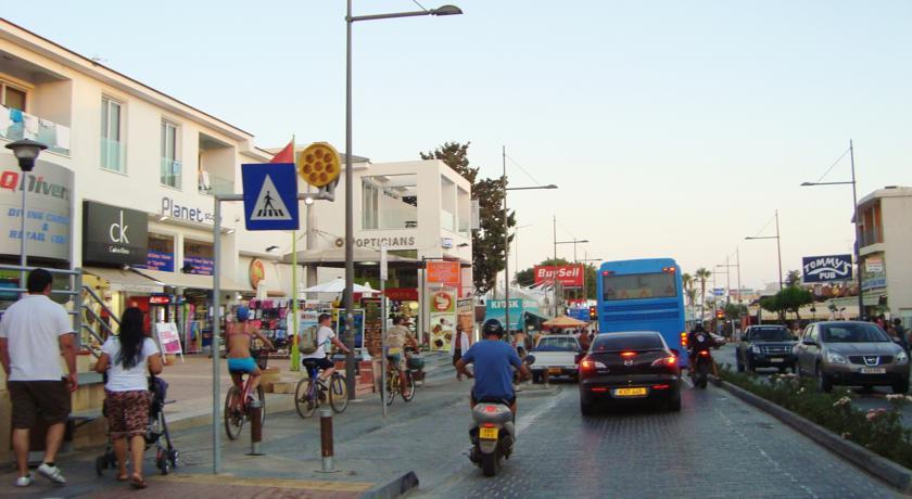Ayia Napa Apartment Cameră foto